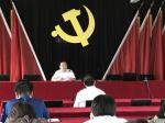 “习近平总书记视察山西重要讲话进基层”专题讲座