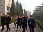 农林与工程系赴稷山招生