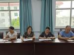 实验中心召开实验室安全检查整改推进会暨工作作风整顿会