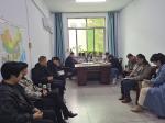 实验中心召开校园冬季安全动员会
