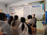 微生物实训室开展开学安全教育第一课